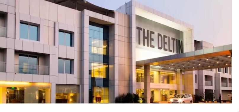 THE DELTIN HOTEL
